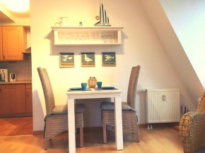 FeWo Himmel&Meer - nur 300m vom Ostseestrand mit großer Dachterrasse in Kühlungsborn